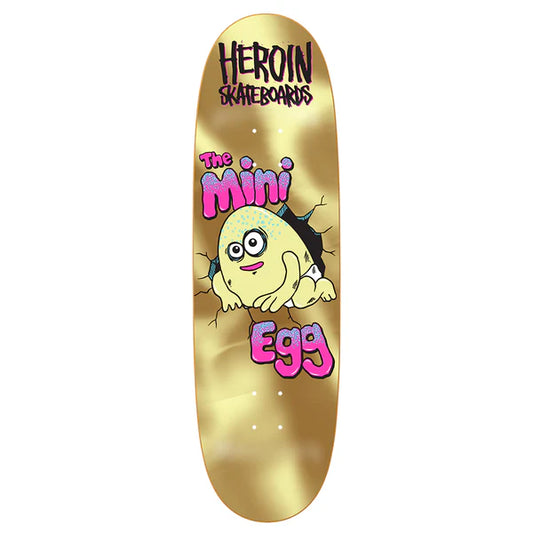 HEROIN Mini Egg Gold 8.38