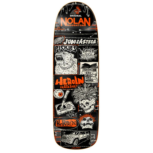 HEROIN Nolan's Original 9.6