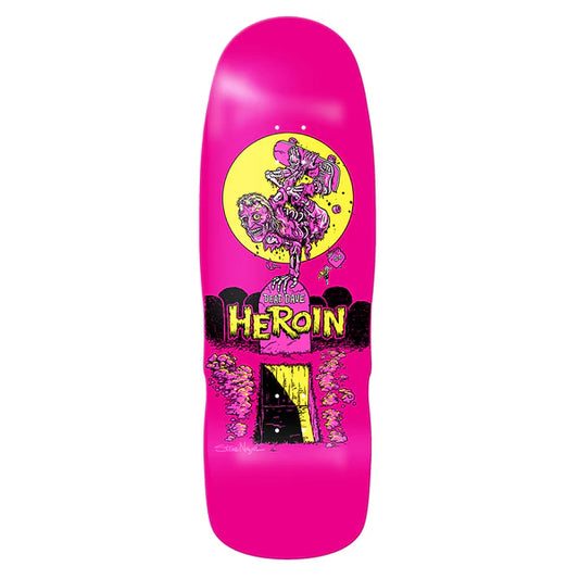 HEROIN Dead Dave Zombie 10.4