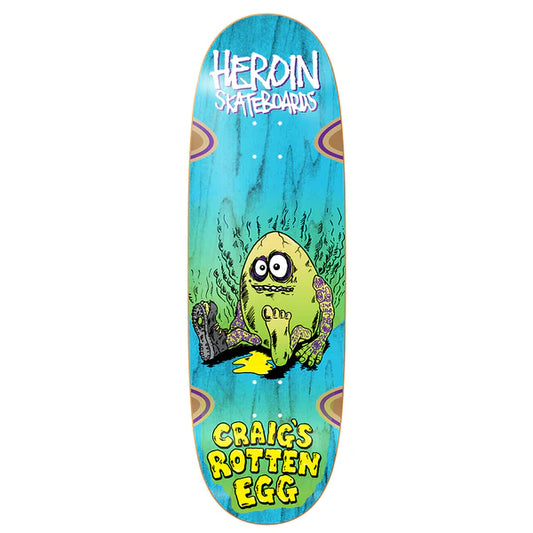 HEROIN Craig's Rotten Egg 10.0