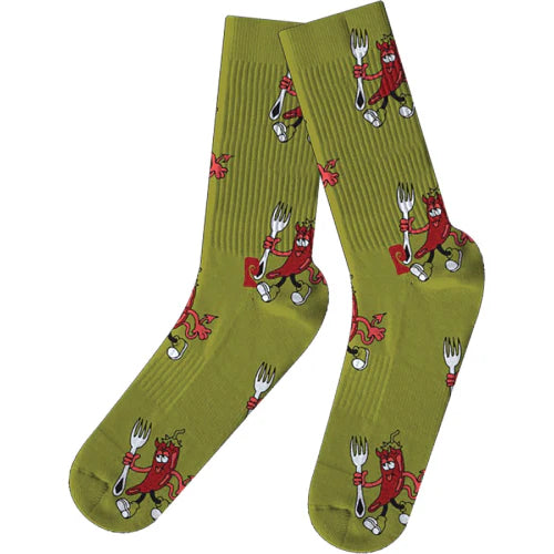 Psockadelic Socks