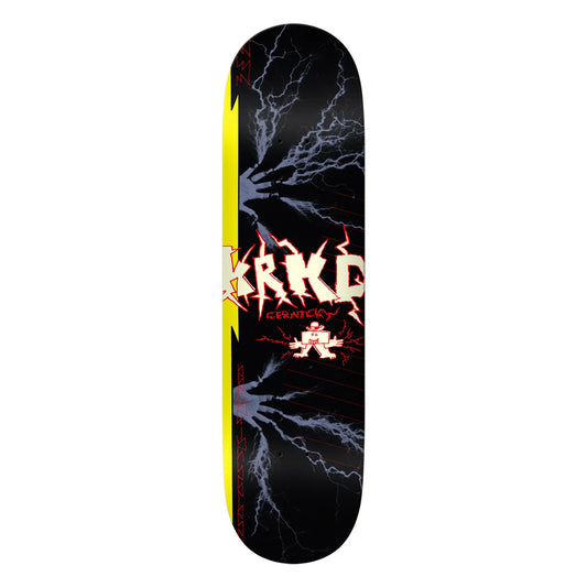 Krooked Cernicky Lightning Fingers Deck