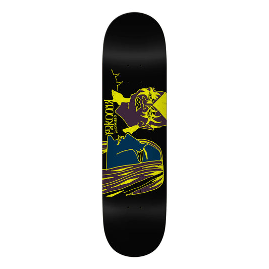 Krooked Cernicky Metalpark deck 8.25