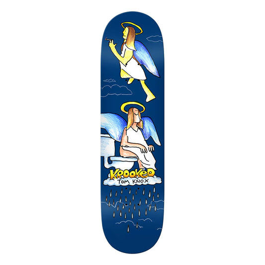 Krooked Knox Angel Deck