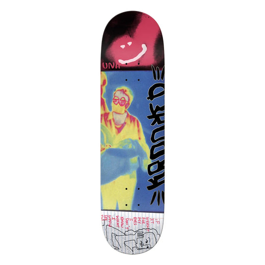 Krooked Una Infrared Deck