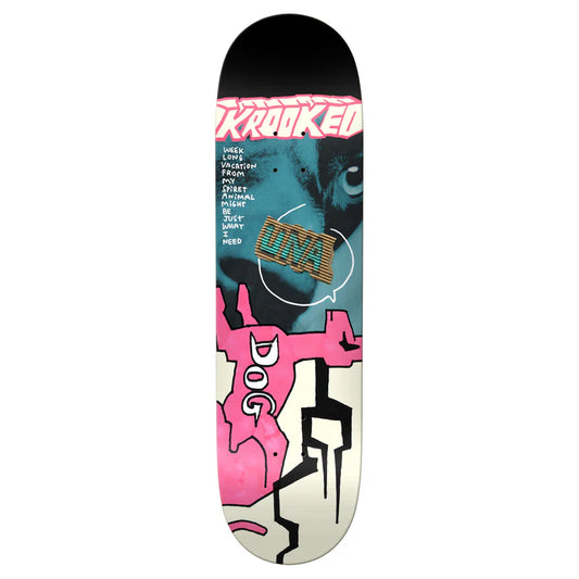 Krooked Una Spiret Animal Deck (True Fit)