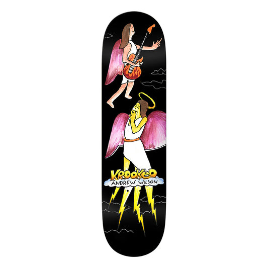 Krooked Wilson Angel Deck(True Fit)