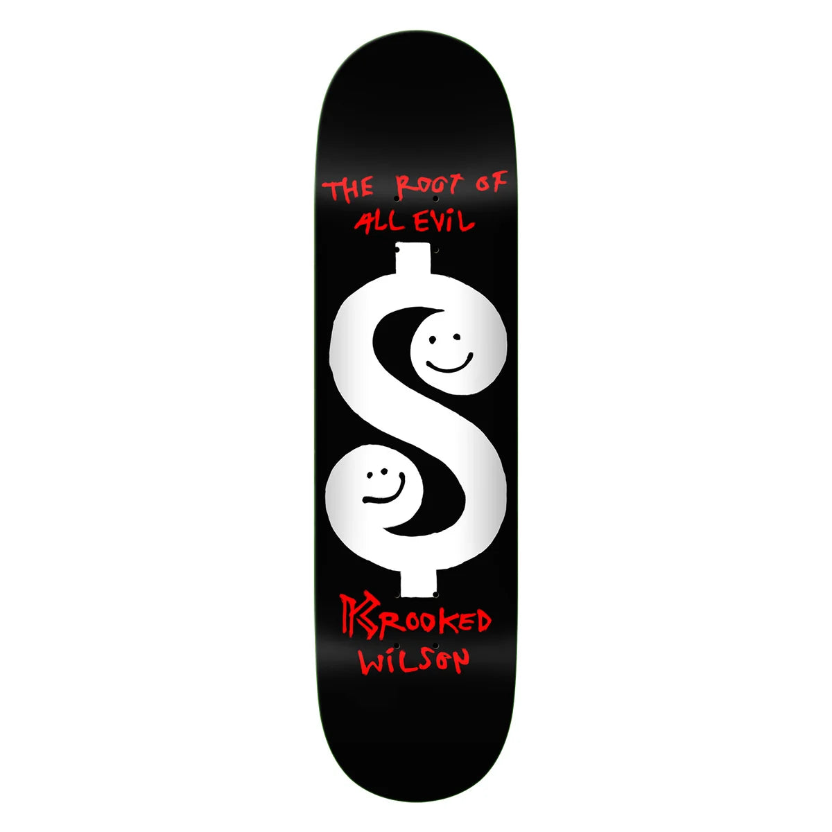 Krooked Wilson Root Deck
