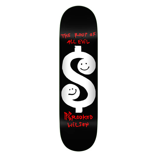 Krooked Wilson Root Deck