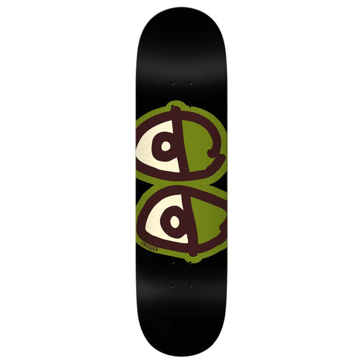 KROOKED Eyes Team Deck