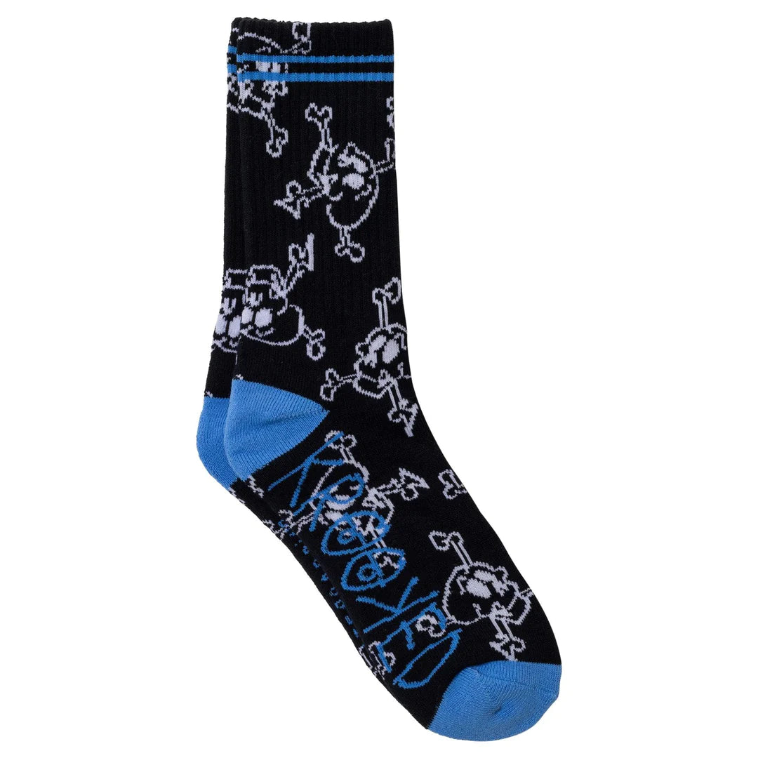 Krooked Style Socks