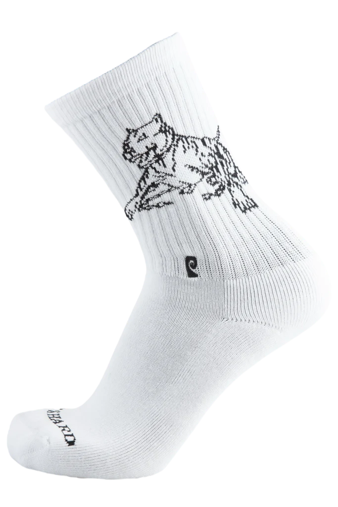 PSOCKADELIC Life is Hard Socks