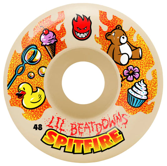 Spitfire formula 4 Lil Beatdowns 99duro