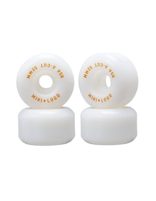 Mini Logo Wheels 95A