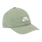 Oil Green/White