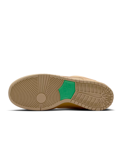 Nike SB Dunk Low Pro (Canvas/ Vachetta Tan)