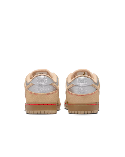Nike SB Dunk Low Pro (Canvas/ Vachetta Tan)