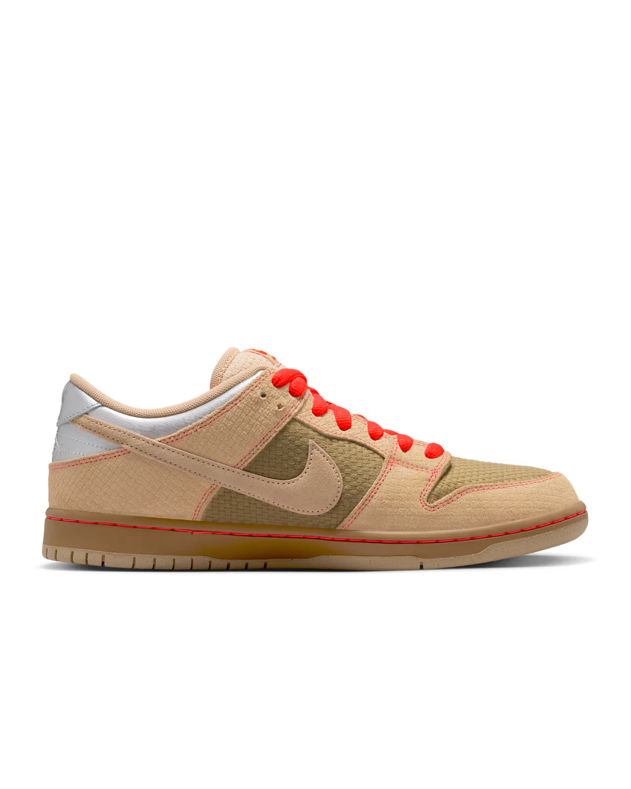 Nike SB Dunk Low Pro (Canvas/ Vachetta Tan)