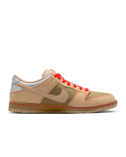 Nike SB Dunk Low Pro (Canvas/ Vachetta Tan)