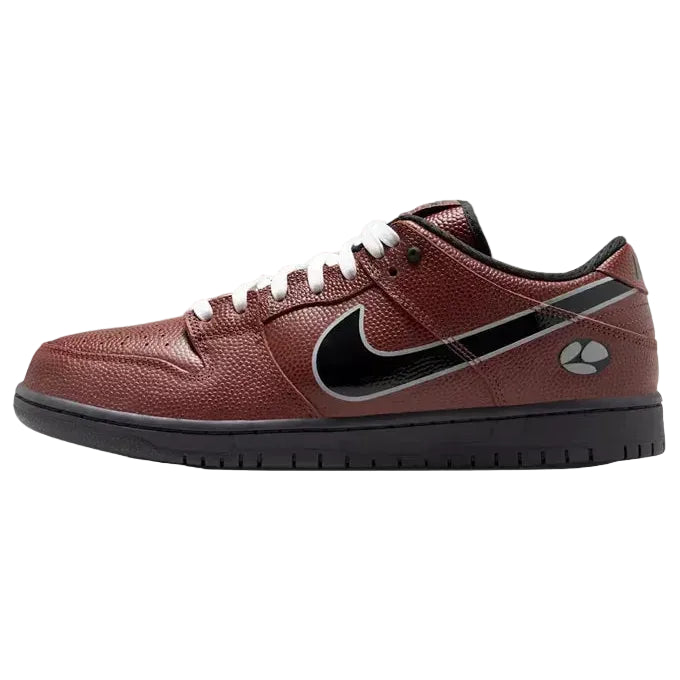 Nike SB Dunk Low (Dark Pony/Black Silver White)