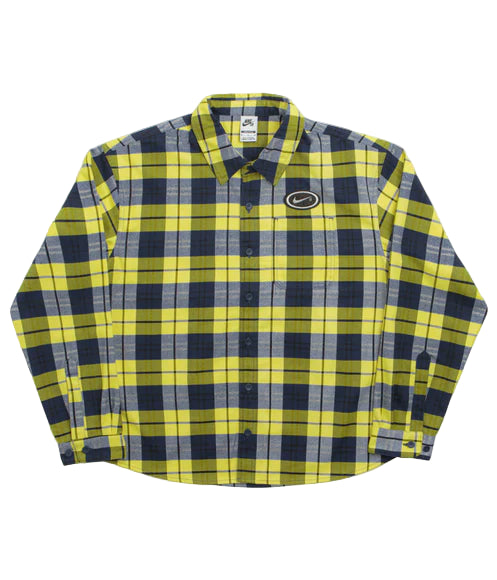 Nike SB Koston Loose Fit flannel