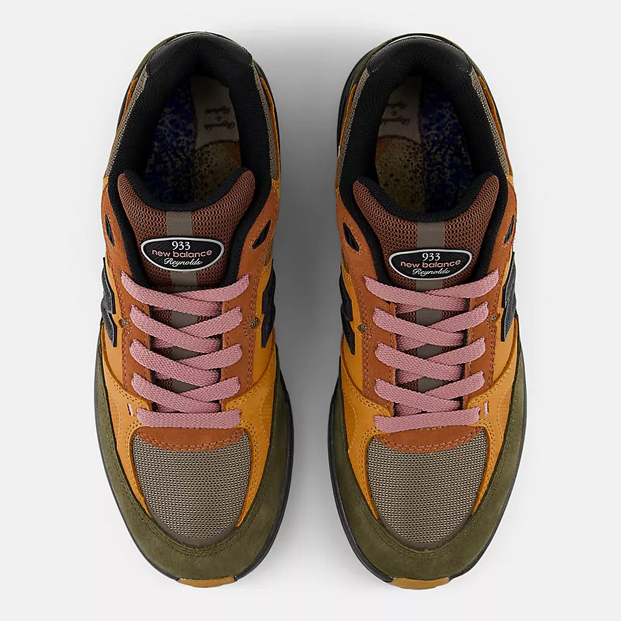New Balance Mike Gigliotti 933 Reynolds