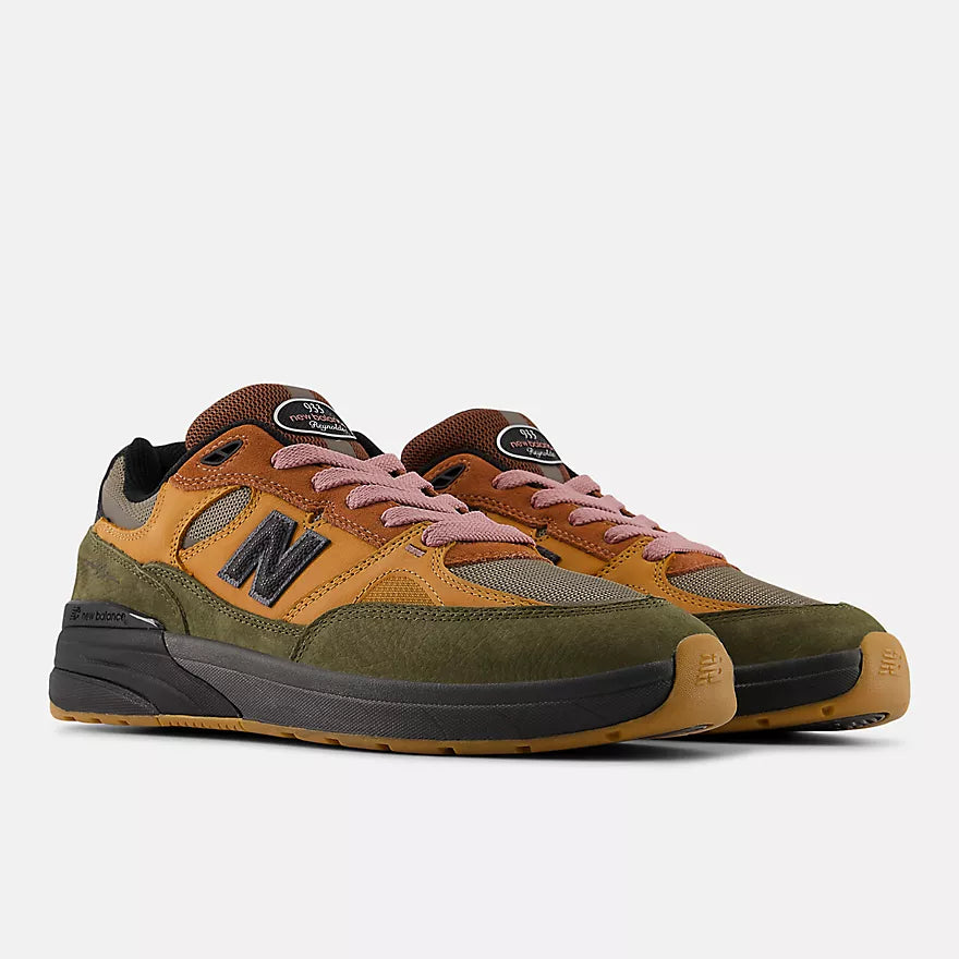 New Balance Mike Gigliotti 933 Reynolds