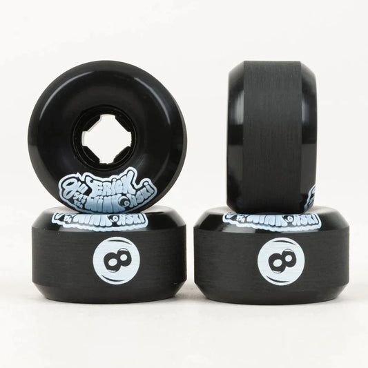 OJ Erick Winkowski Wheels Black 95A