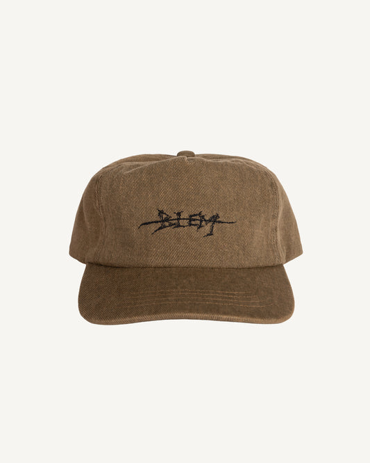BLEM SKETCH DENIM SNAPBACK
