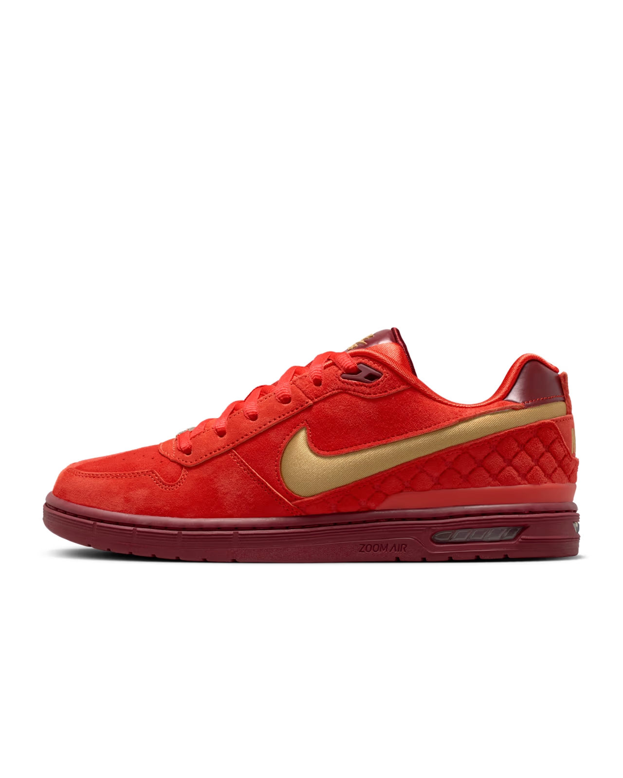 NIKE SB P-ROD ZOOM AIR LOW