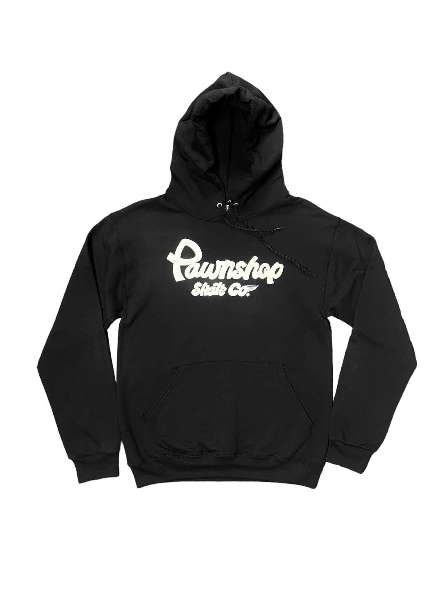 Pawnshop Painter Hoodie Black