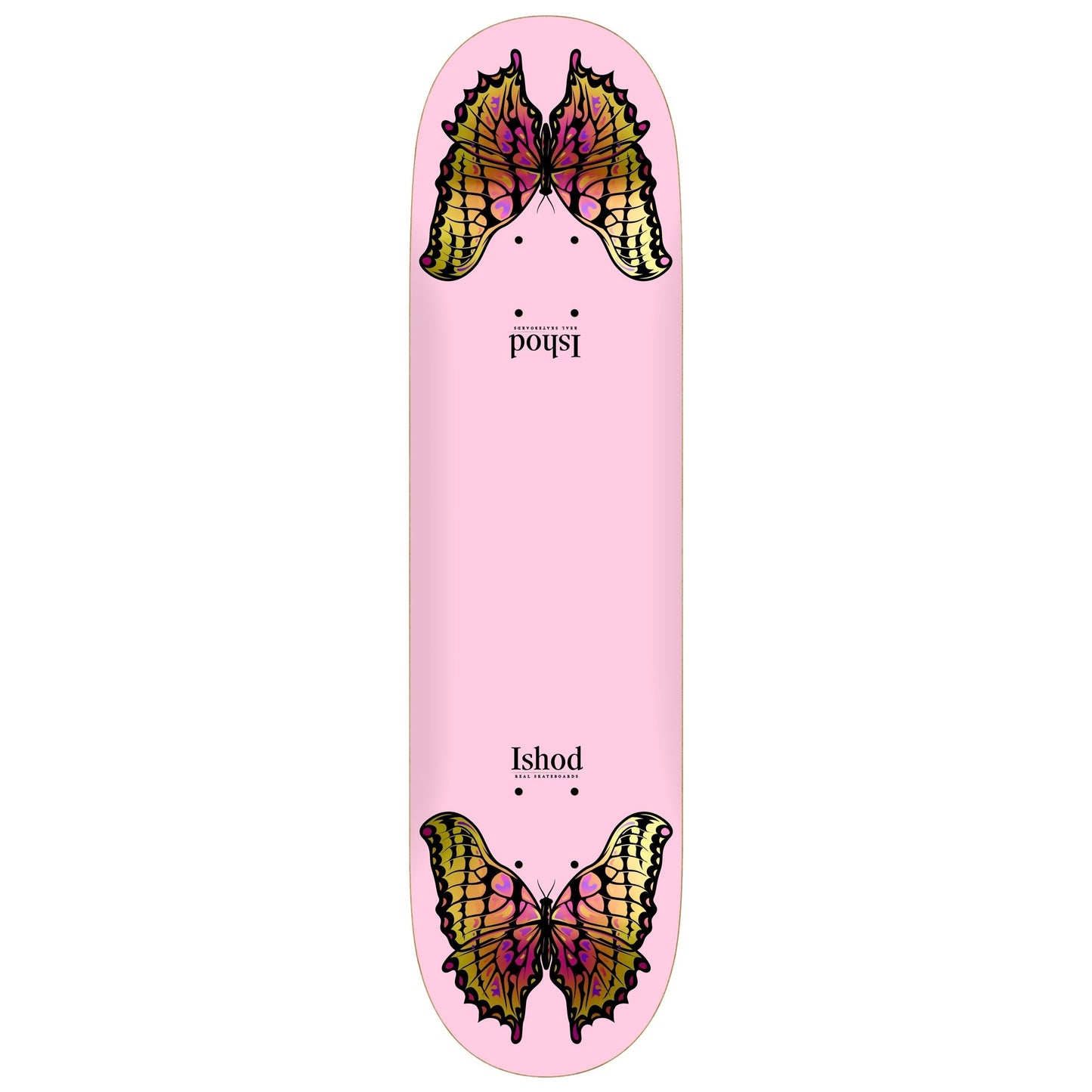 Real Ishod Mariposa Twin Tail Deck