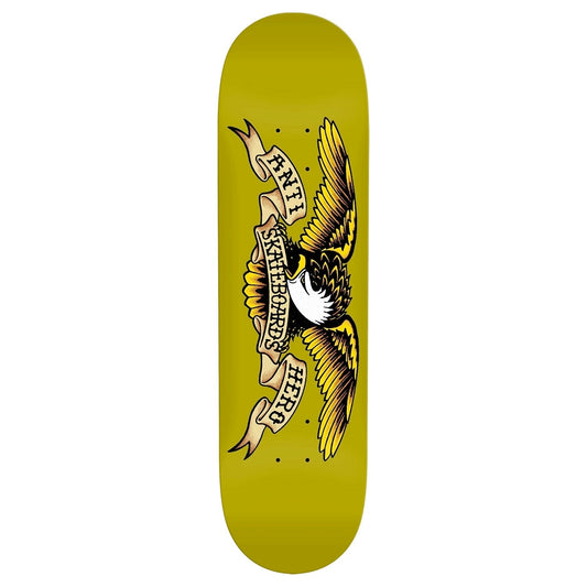 Anti-Hero DBX Eagle Greenish 8.62 Deck