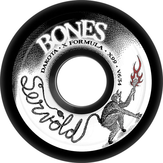 Bones Pro Series X99 Dakota Servold