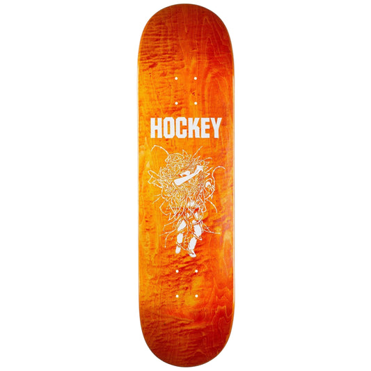 Hockey Tumble Weed Diego Todd Deck 8.25