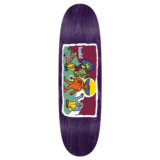 KROOKED GONZ Scroll 9.1