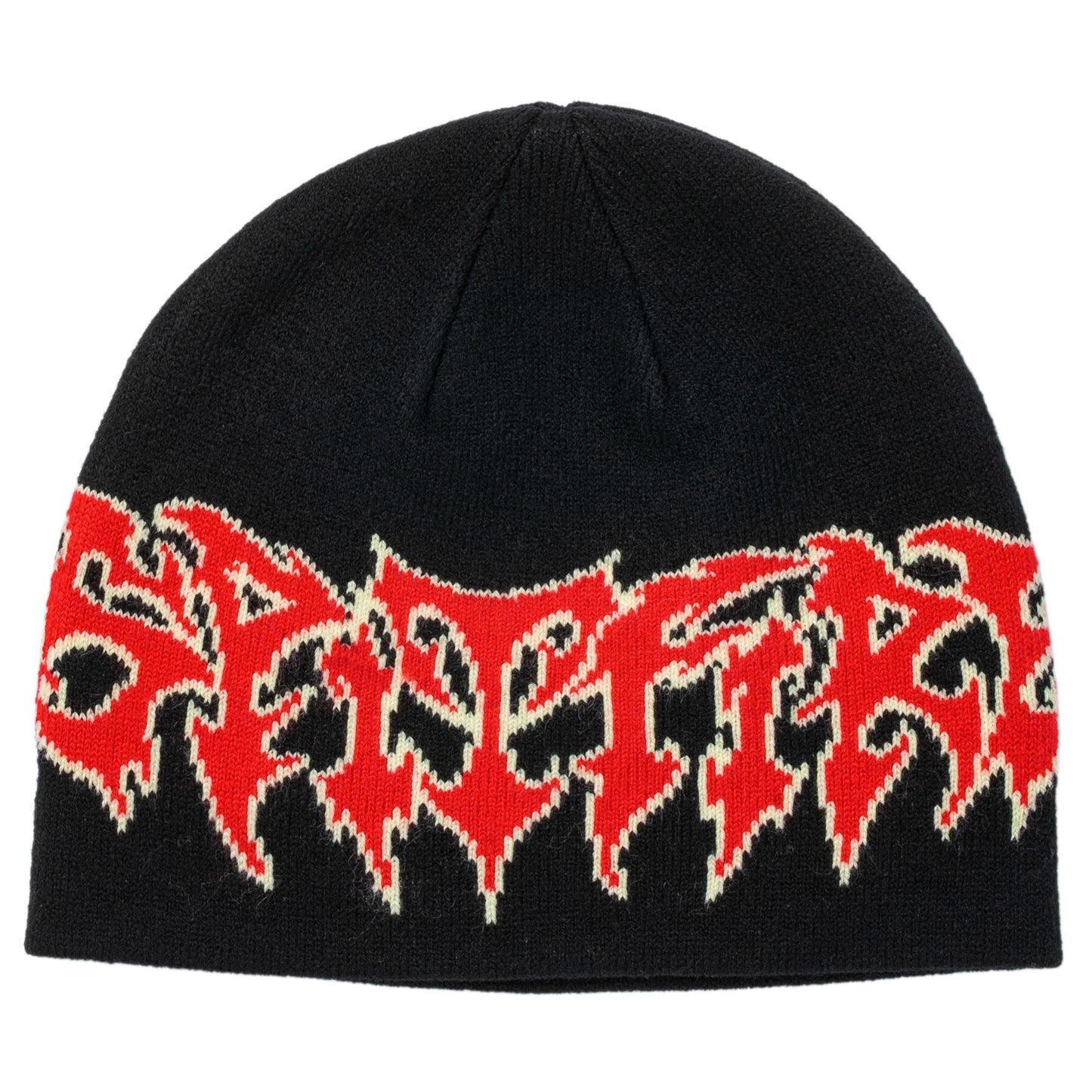 Spitfire Demon Script Skully Beanie