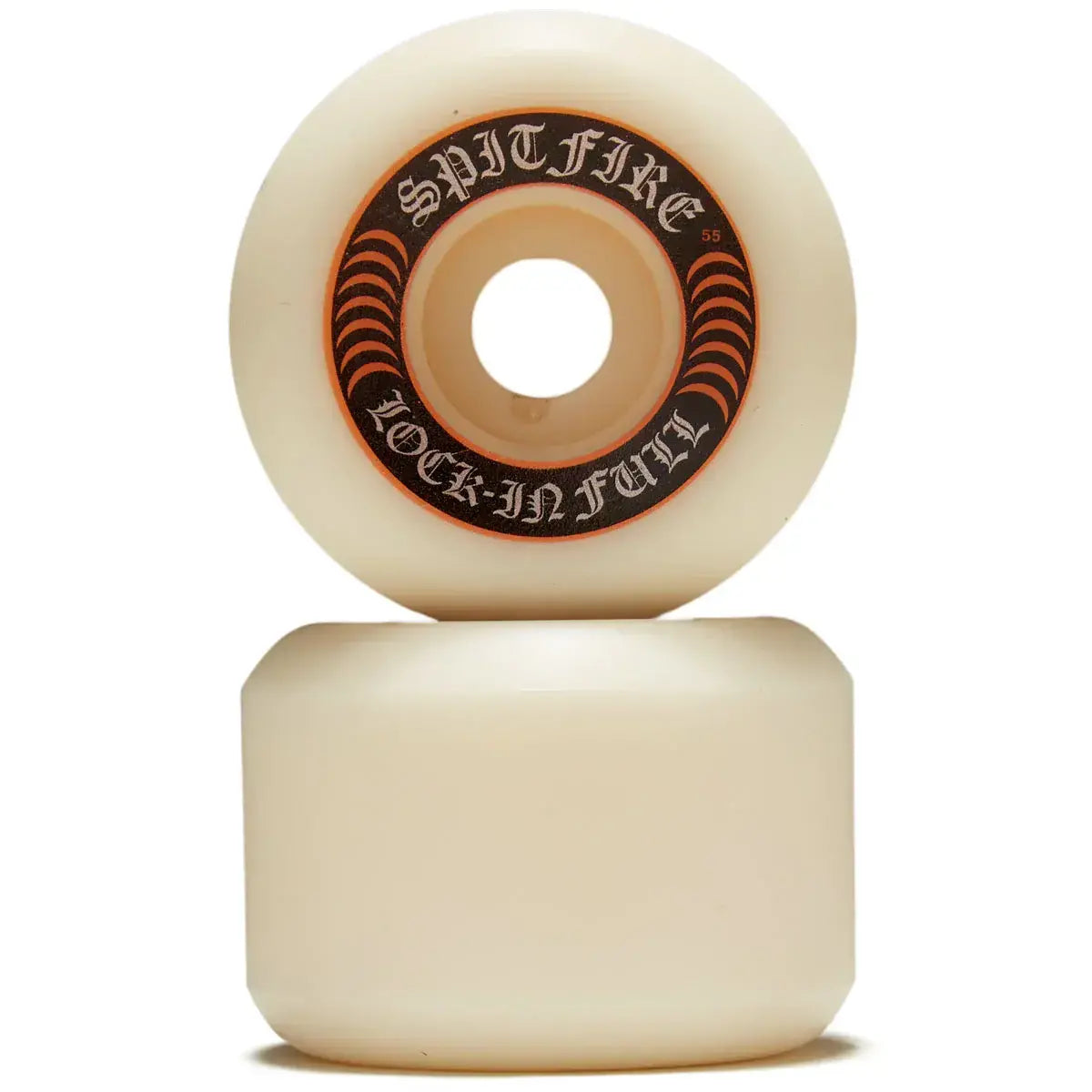 SPITFIRE Formula 4 Wheels Lock in Full 99 Duro