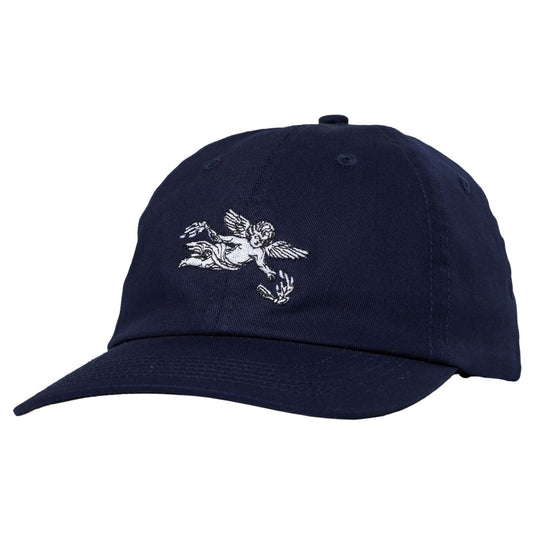 Spitfire Molotov Angel Strap Back Hat (Navy Blue)