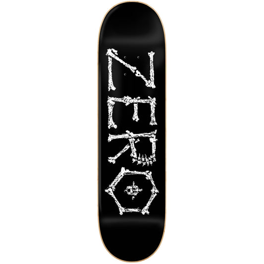 ZERO Logo BONES 8.25