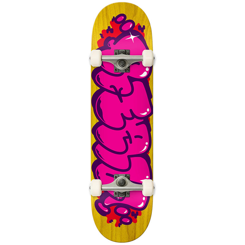 Real Graffiti Complete – Pawnshop Skate Co.