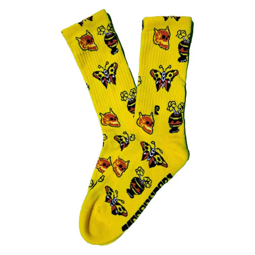 Psockadelic Socks