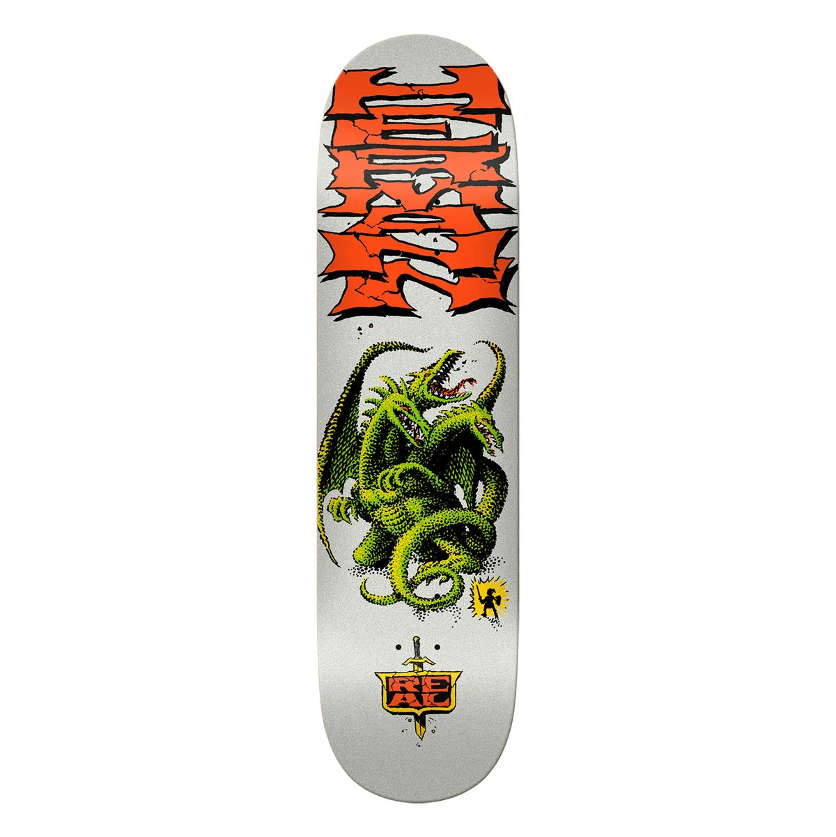 Real Hermann Dragon Slayer Deck