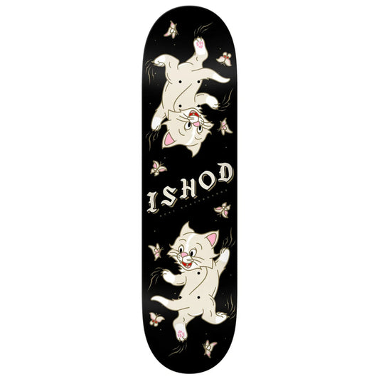 Real Ishod Kitten Scratch Twin Tail Deck
