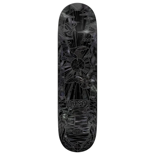 Real Mason Silva Black Sun Cathedral Deck