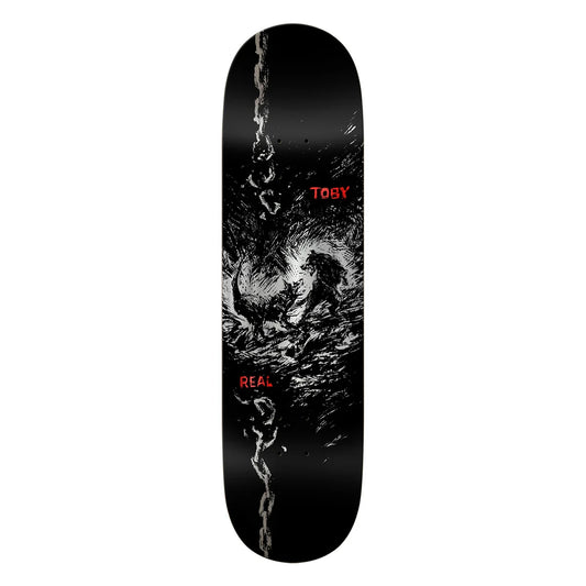 Real Toby Dog Bite Deck