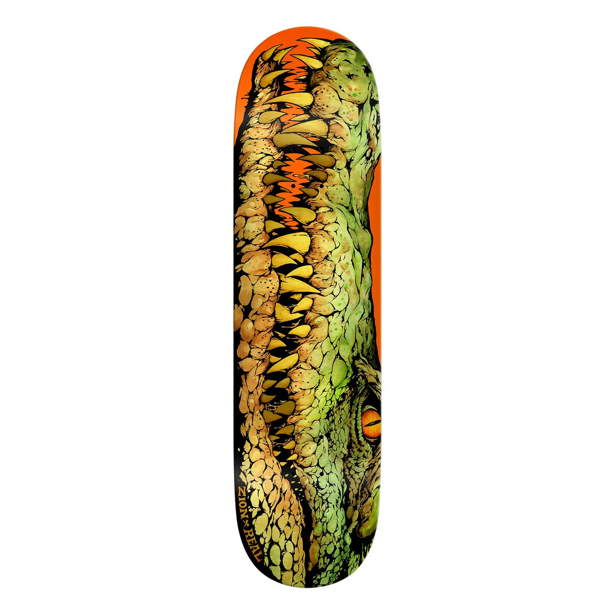 Real Zion Swamp Puppy Heavyweights Deck