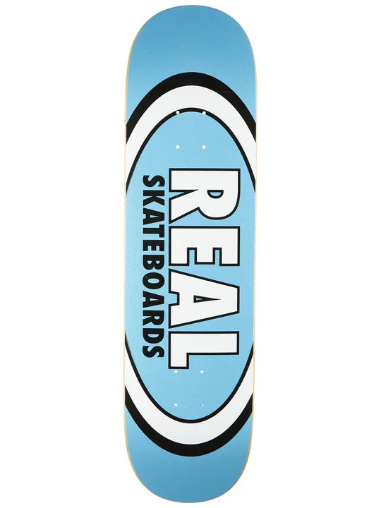 REAL Easy Rider Oval Ice Blue 8.25