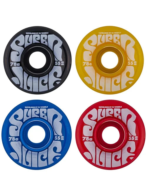 OJ Super Juice Wheels 78A