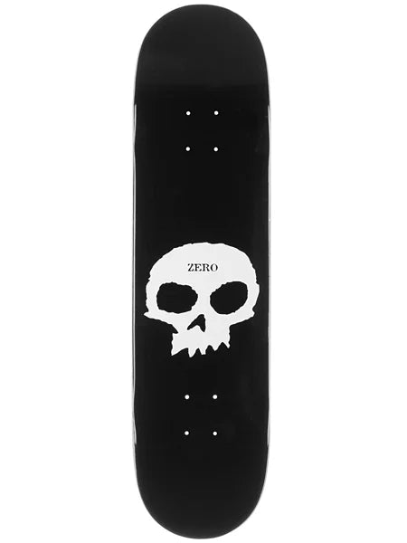 Zero Single Skull Deck